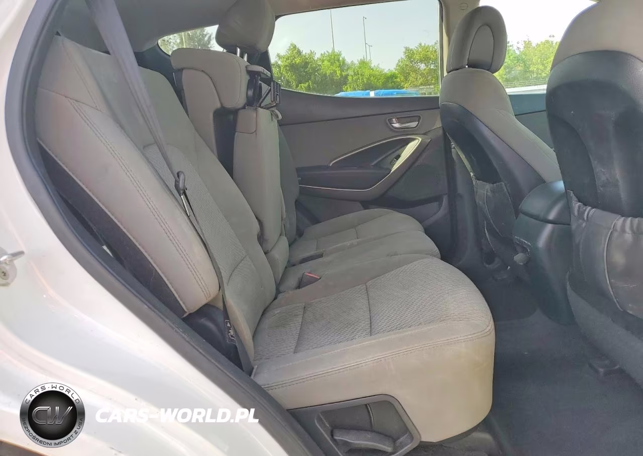 2016 Hyundai Santa Fe Sport 2.4L VIN:5XYZT3LB1GG362534 - 11