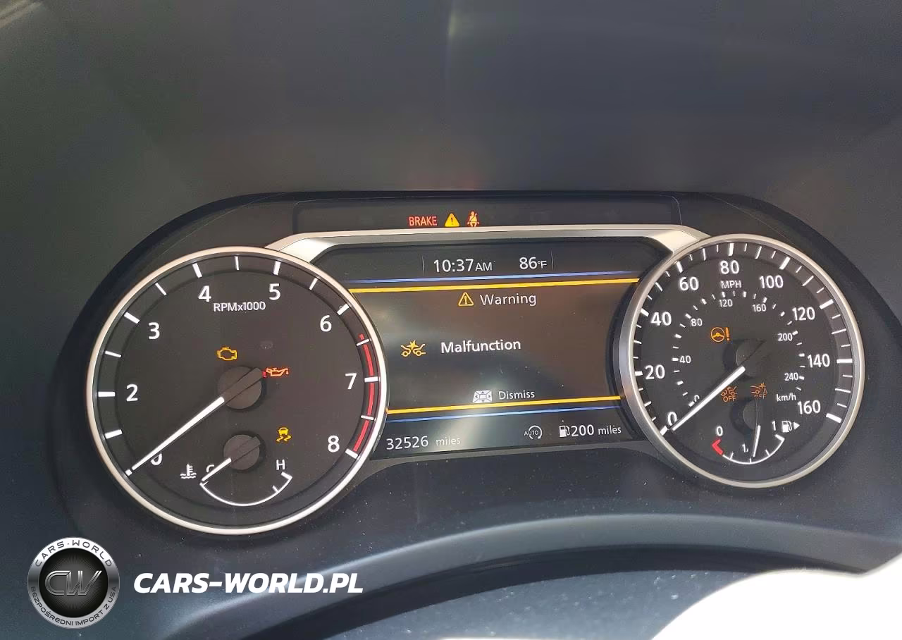 2025 Nissan Sentra Sv VIN:3N1AB8CV9SY243810 - 9