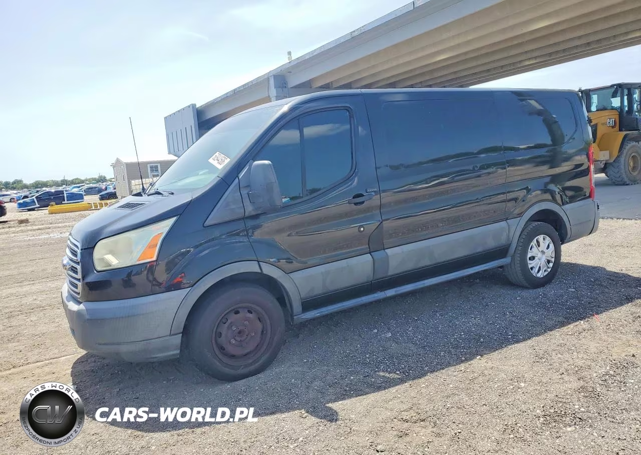 2015 Ford Transit T-150 – zdjęcie 1 z 13
