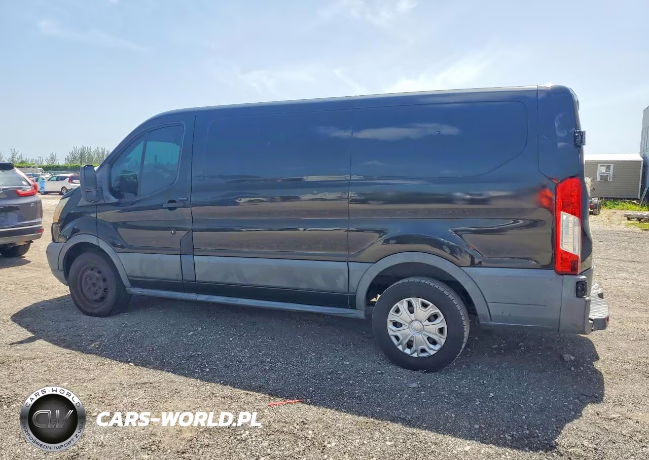 2015 Ford Transit T-150 VIN:1FTNE1YM9FKA60201 - 2