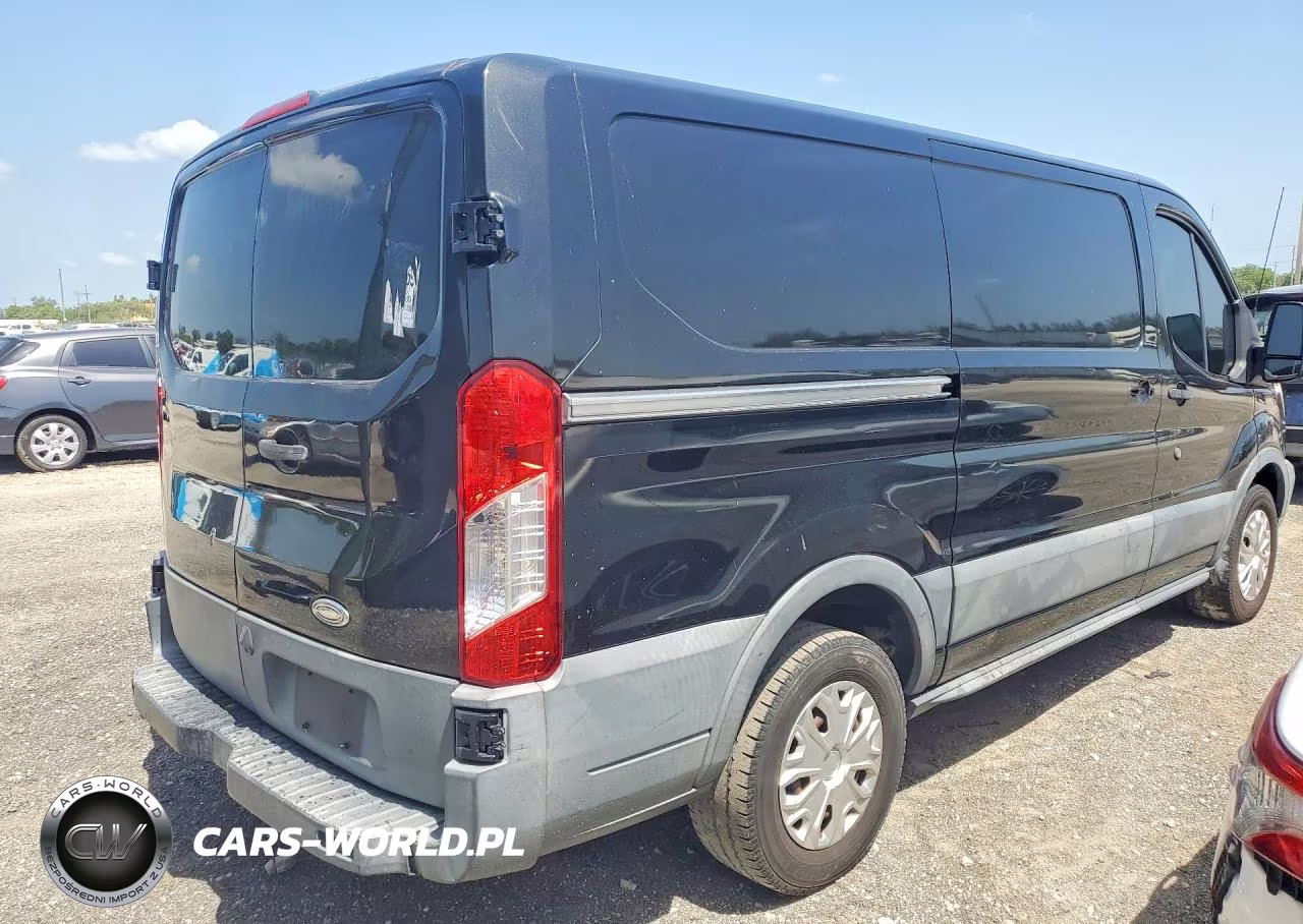 2015 Ford Transit T-150 VIN:1FTNE1YM9FKA60201 - 3