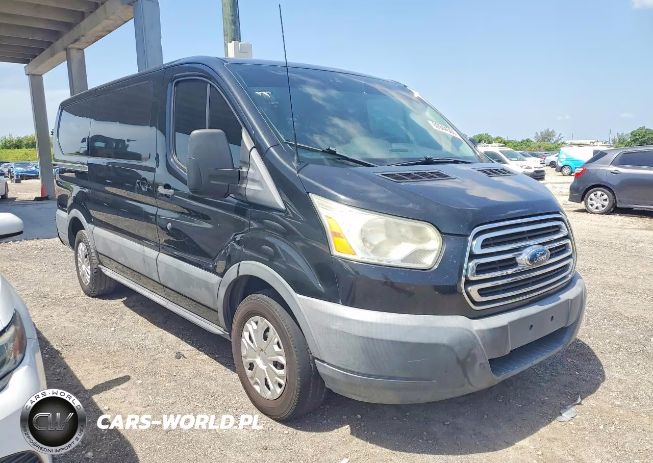 2015 Ford Transit T-150 VIN:1FTNE1YM9FKA60201 - 4