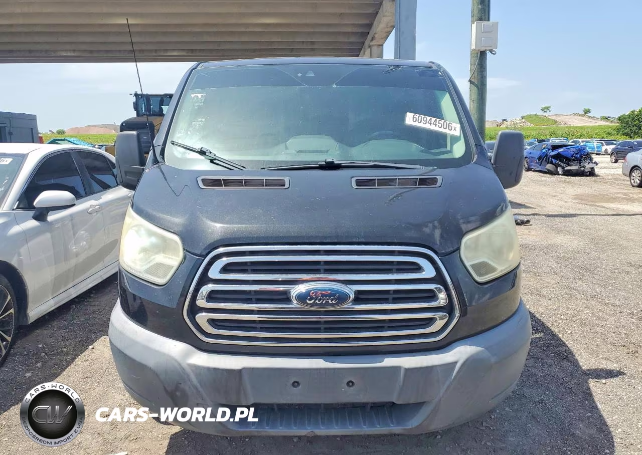 2015 Ford Transit T-150 VIN:1FTNE1YM9FKA60201 - 5