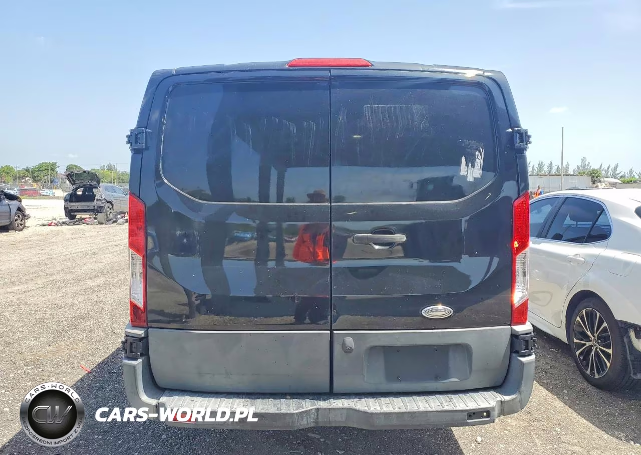 2015 Ford Transit T-150 VIN:1FTNE1YM9FKA60201 - 6