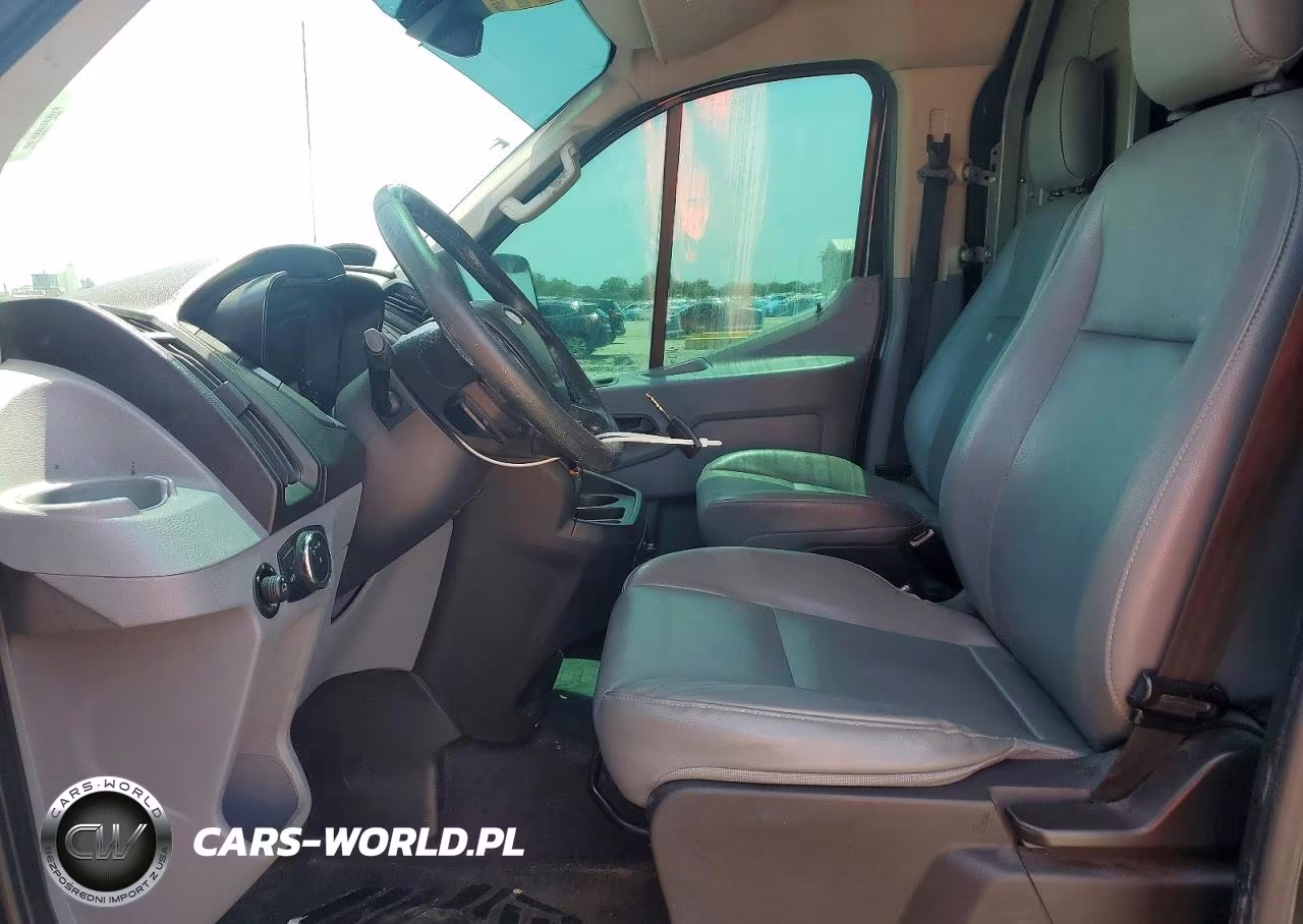 2015 Ford Transit T-150 VIN:1FTNE1YM9FKA60201 - 7