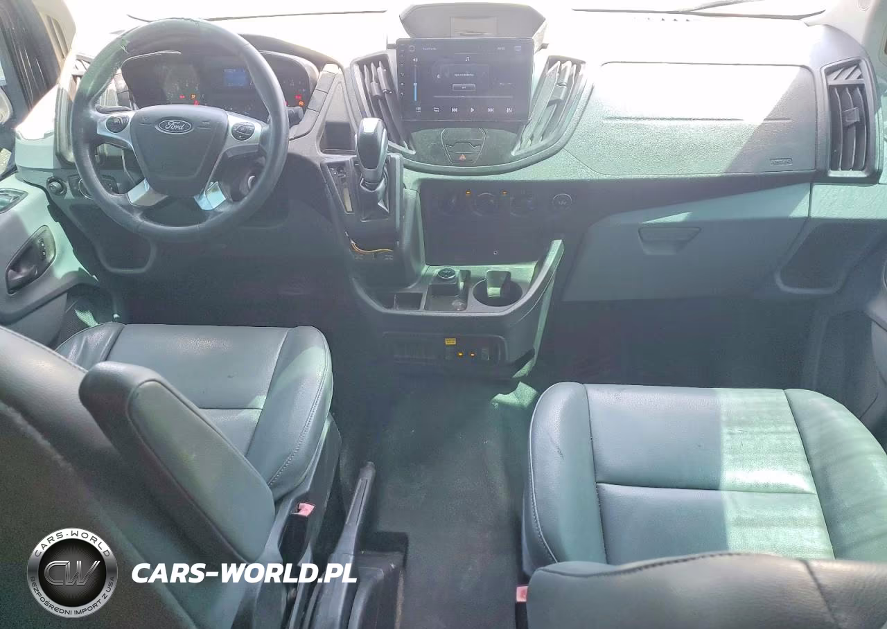 2015 Ford Transit T-150 VIN:1FTNE1YM9FKA60201 - 8