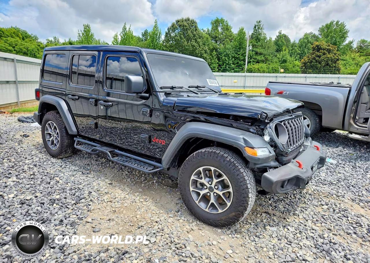 2026 Jeep Wrangler Sport VIN:1C4PJXDG0TW212846 - 4