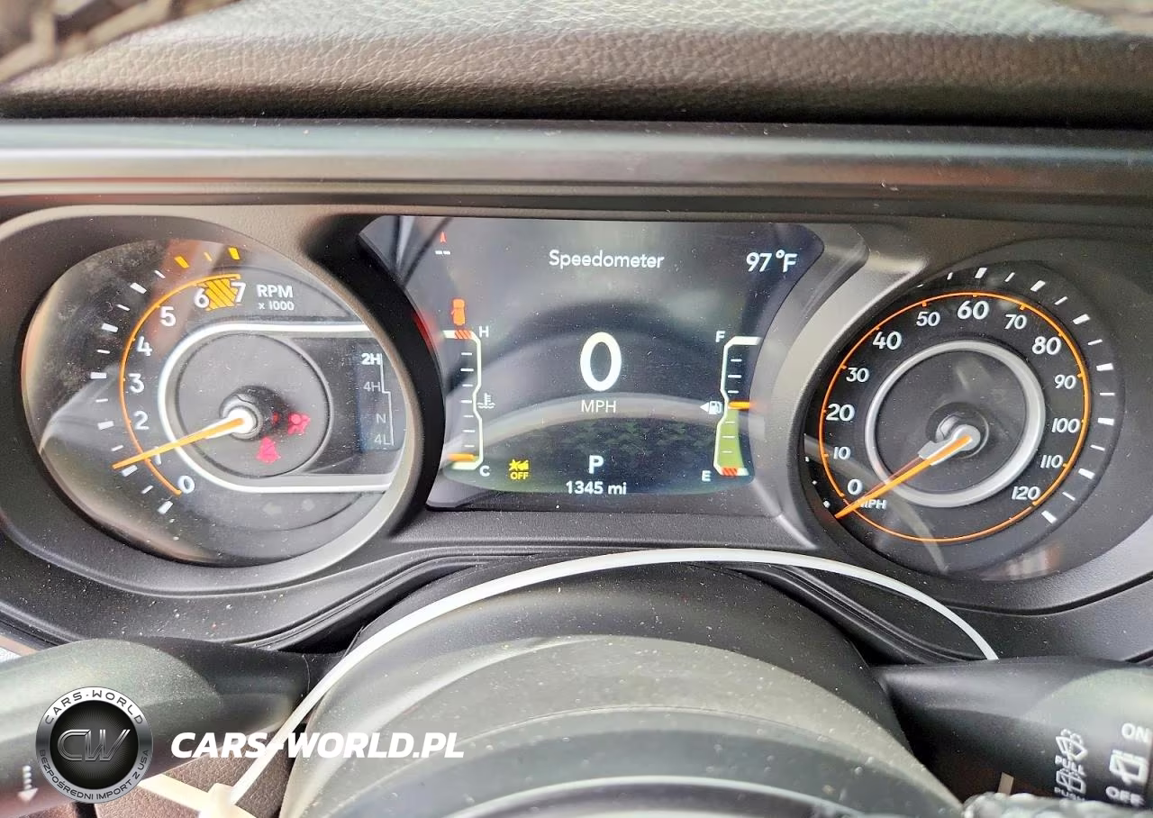 2026 Jeep Wrangler Sport VIN:1C4PJXDG0TW212846 - 9
