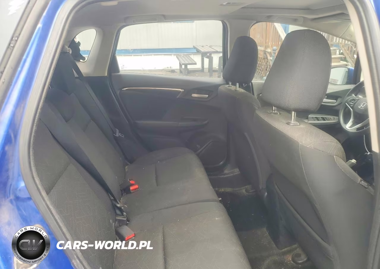 2015 Honda Fit Ex VIN:3HGGK5G85FM759039 - 10