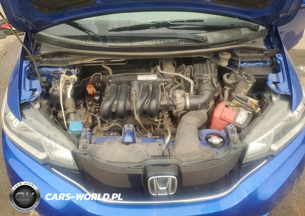 2015 Honda Fit Ex VIN:3HGGK5G85FM759039 - 11
