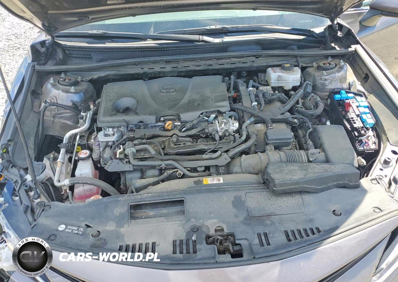 2024 Toyota Camry VIN:4T1C31AK2RU622868 - 11