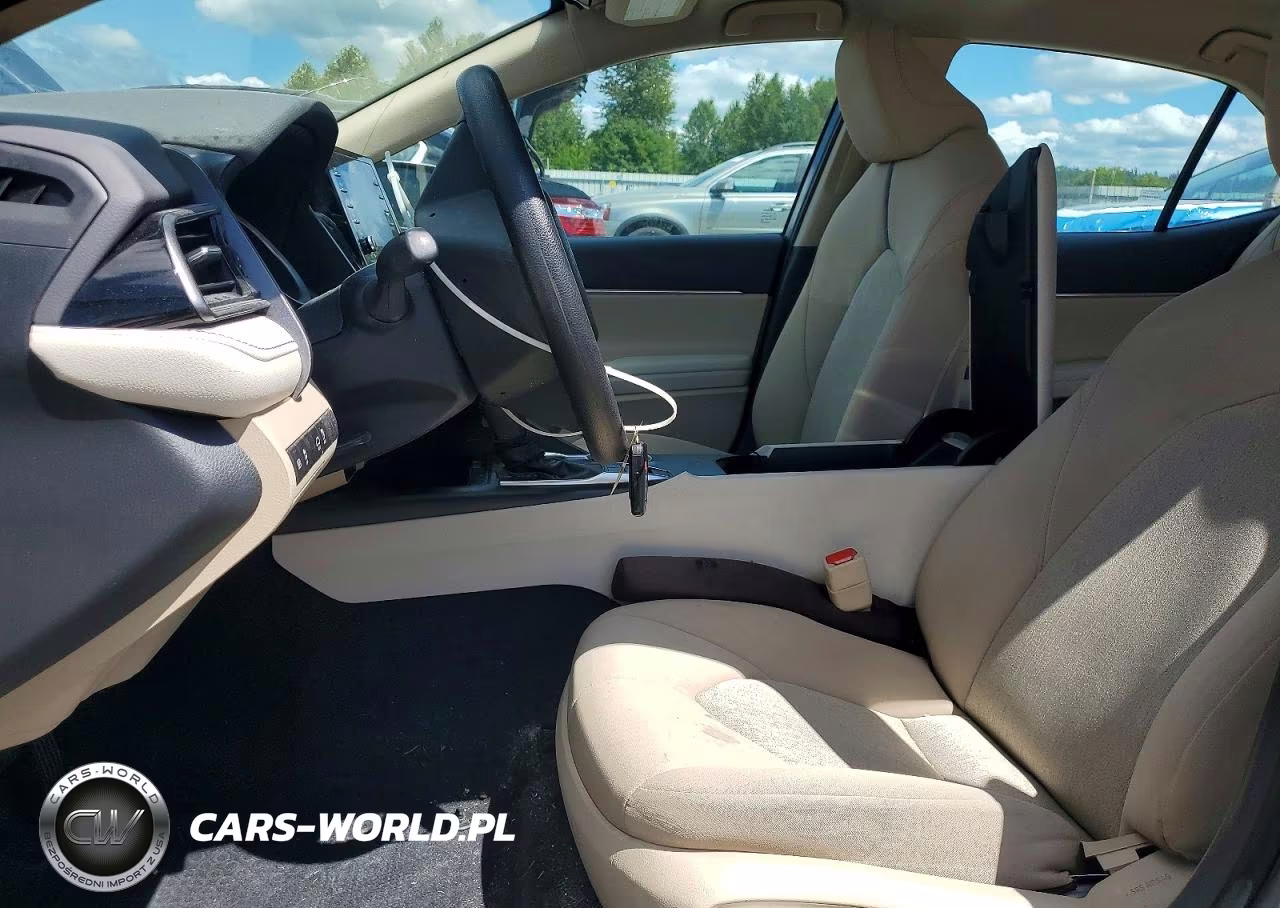 2024 Toyota Camry VIN:4T1C31AK2RU622868 - 7