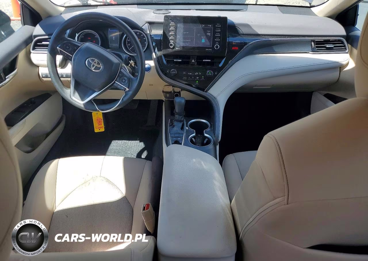 2024 Toyota Camry VIN:4T1C31AK2RU622868 - 8