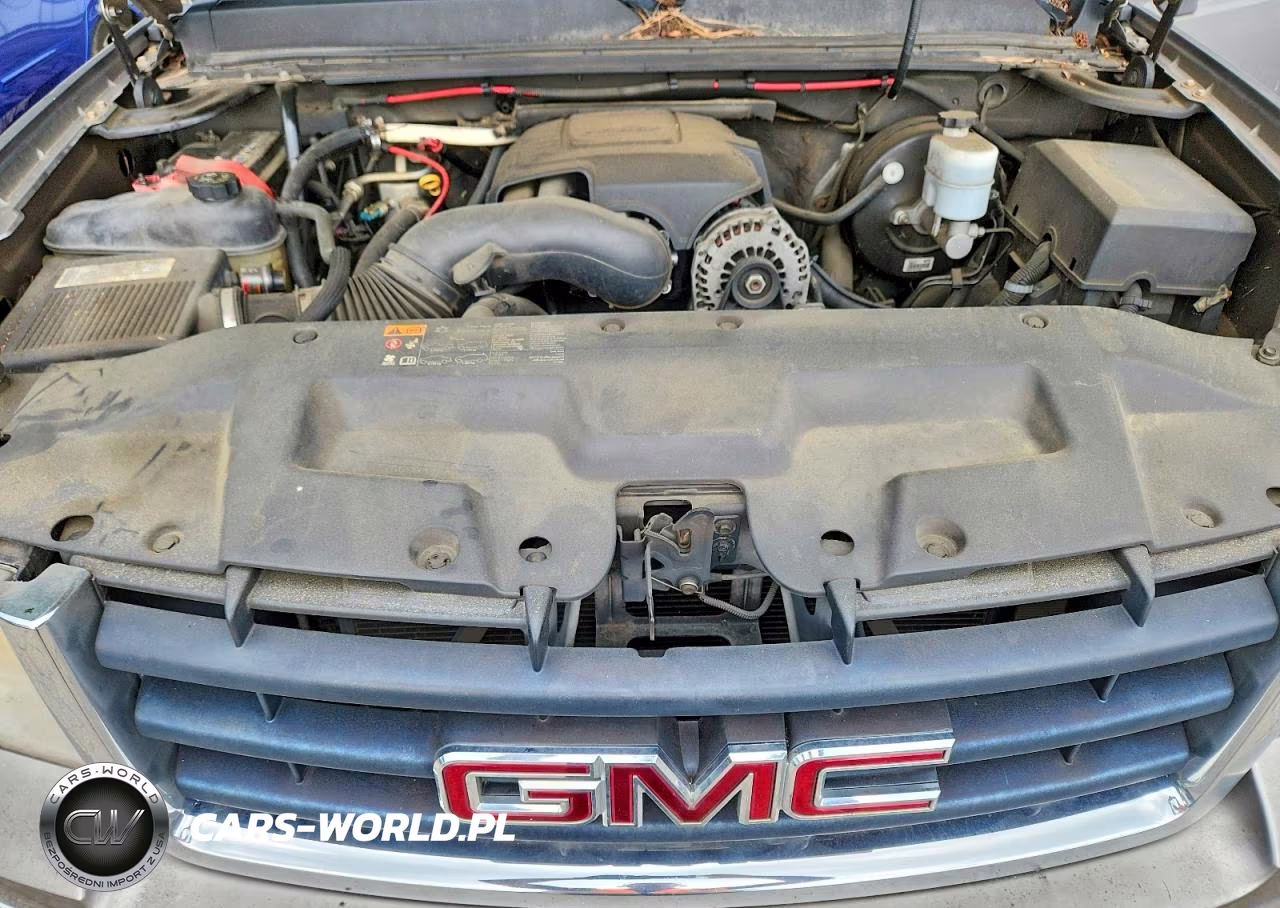 2007 GMC New Sierra C1500 VIN:1GTEC19CX7Z583540 - 11
