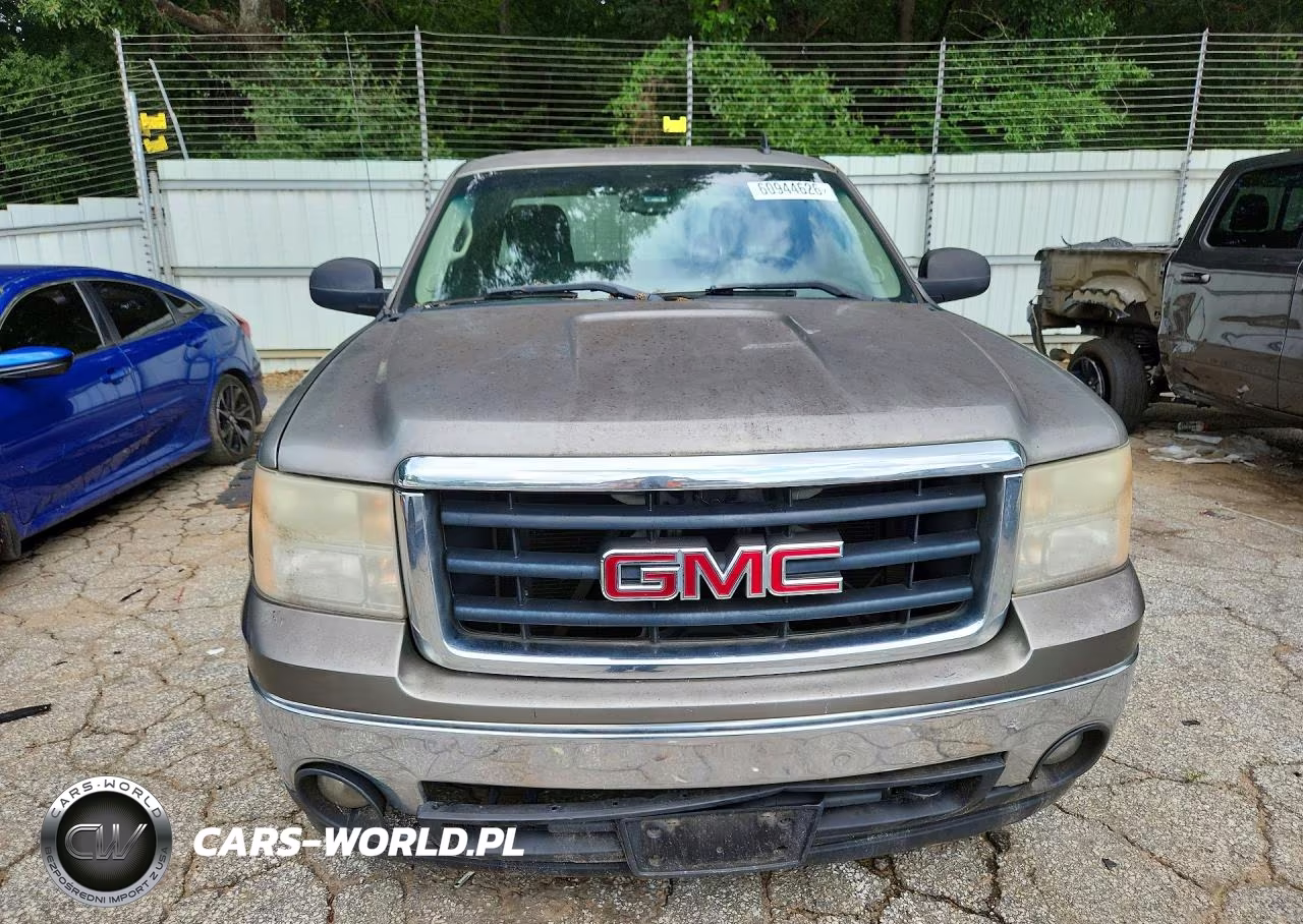 2007 GMC New Sierra C1500 VIN:1GTEC19CX7Z583540 - 5