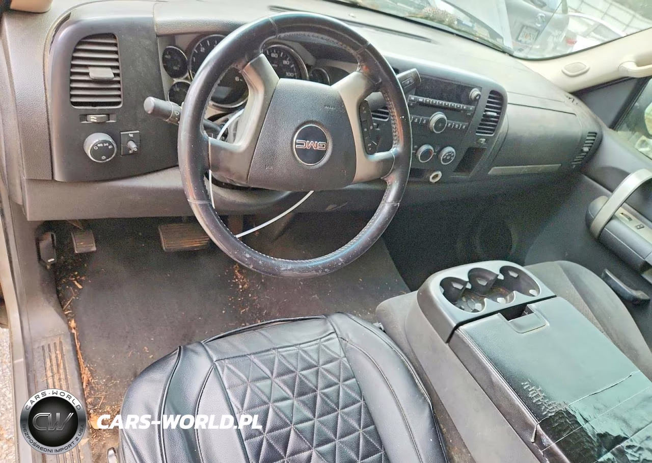 2007 GMC New Sierra C1500 VIN:1GTEC19CX7Z583540 - 8
