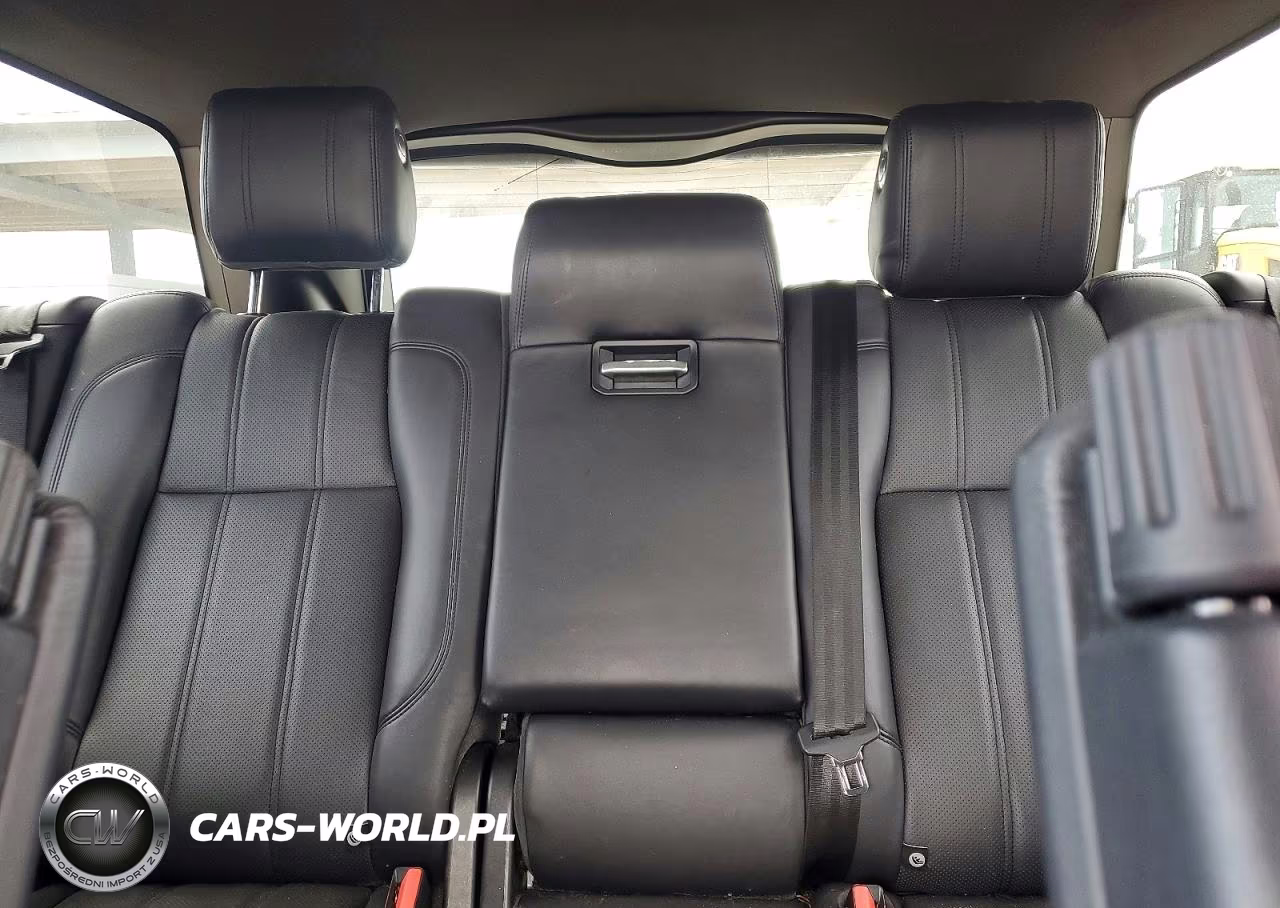 2017 Land Rover Range Rover Hse VIN:SALGS2FK5HA344032 - 10