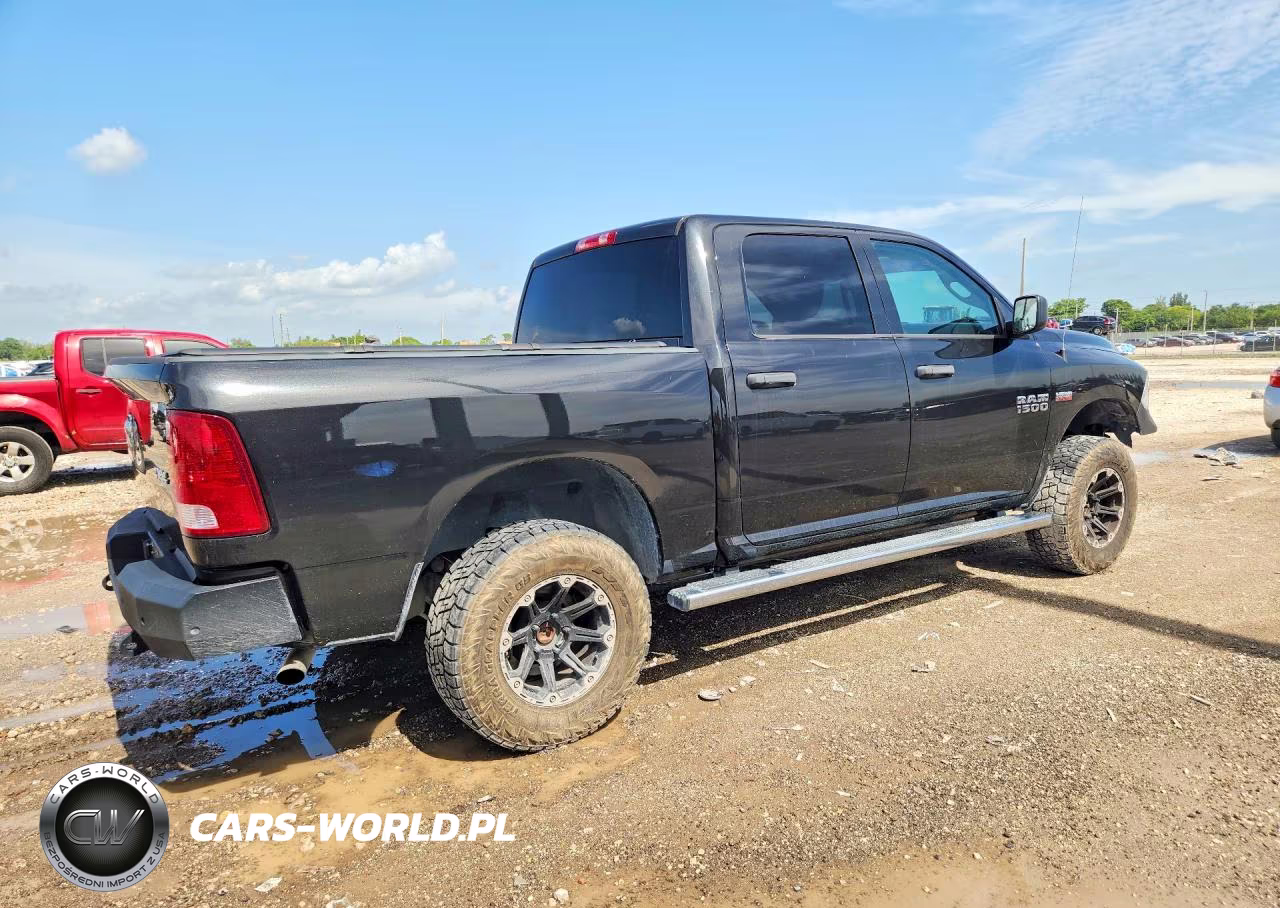 2017 Ram 1500 St VIN:3C6RR7KT6HG728952 - 3