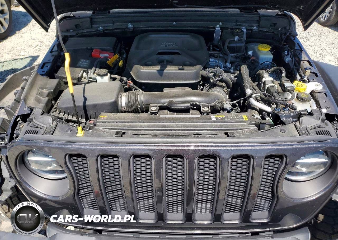 2021 Jeep Wrangler Unlimited Rubicon VIN:1C4HJXFN2MW611338 - 11