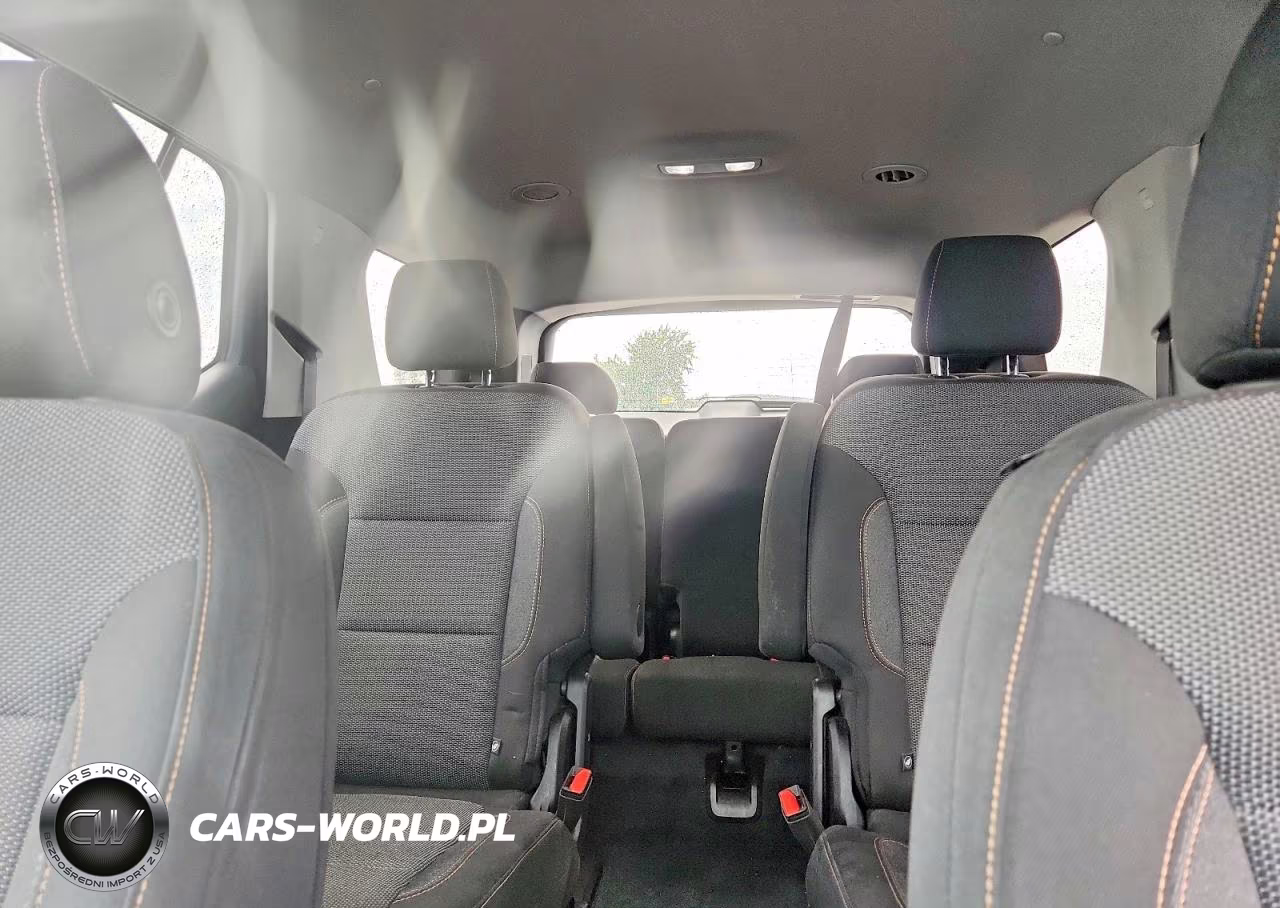 2021 Chevrolet Traverse Lt VIN:1GNERGKW3MJ166316 - 10