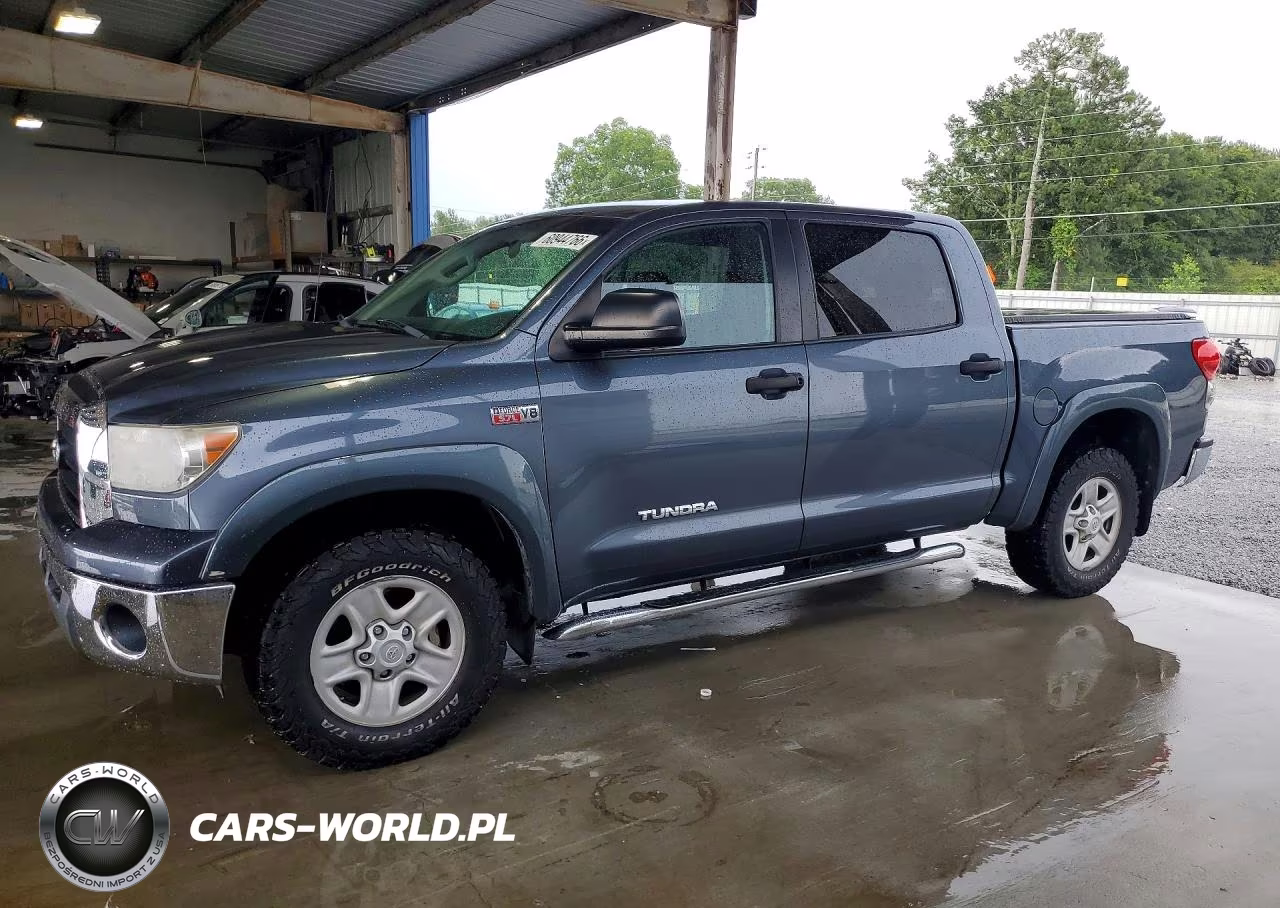 2008 Toyota Tundra Crewmax – zdjęcie 1 z 12