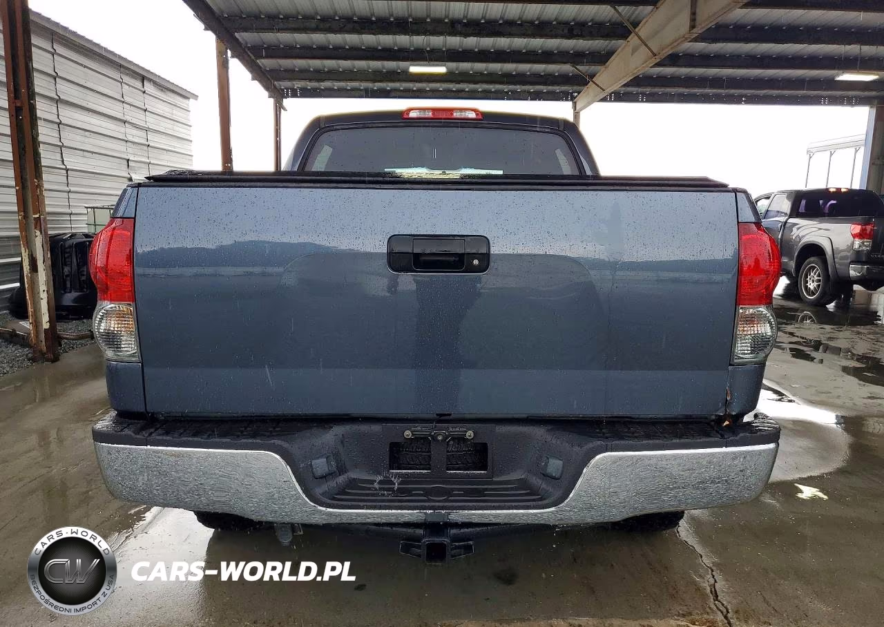 2008 Toyota Tundra Crewmax VIN:5TFDV54198X062065 - 6
