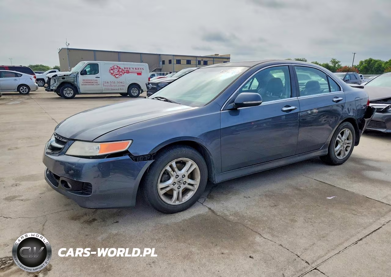 2006 Acura Tsx