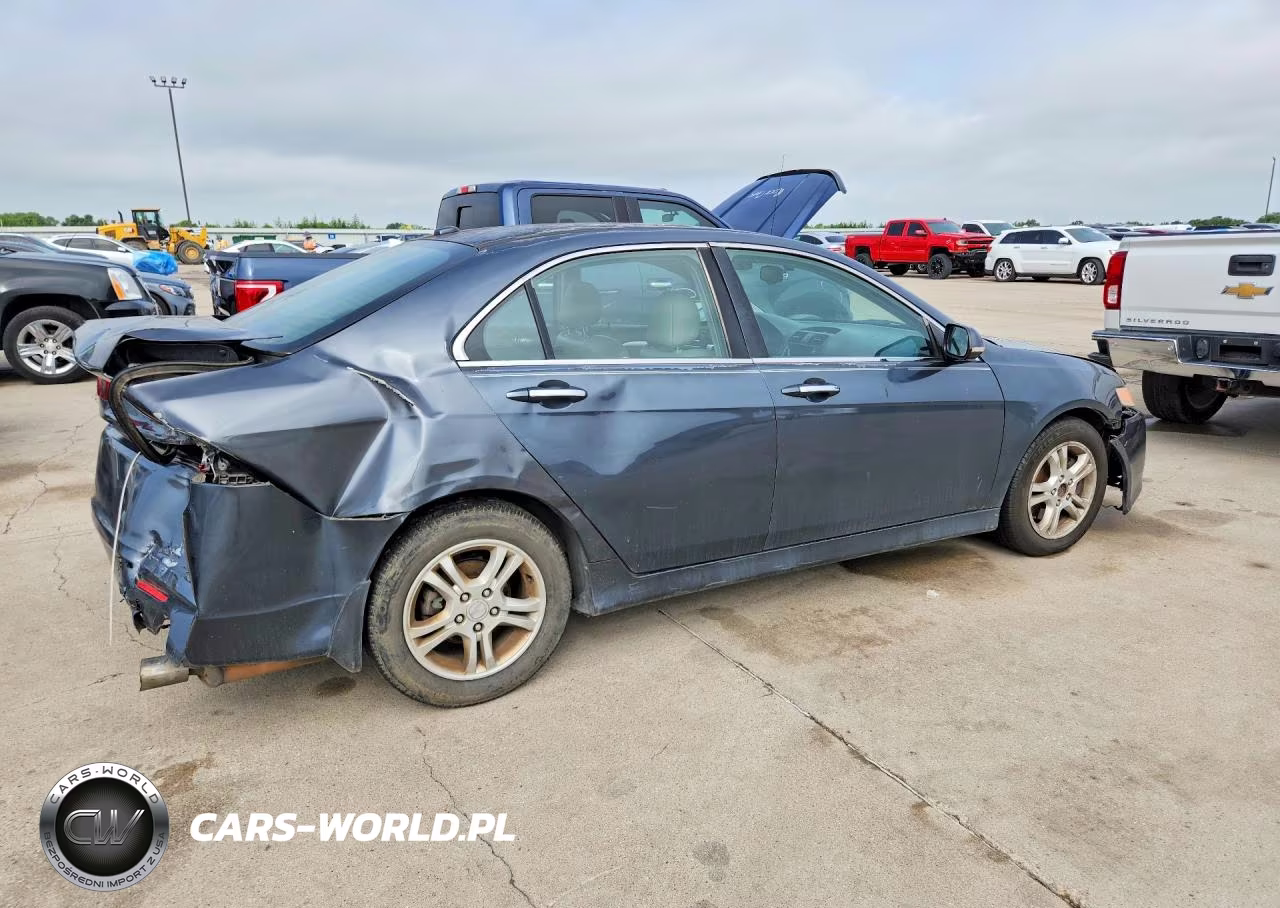 2006 Acura Tsx VIN:JH4CL96976C019391 - 3