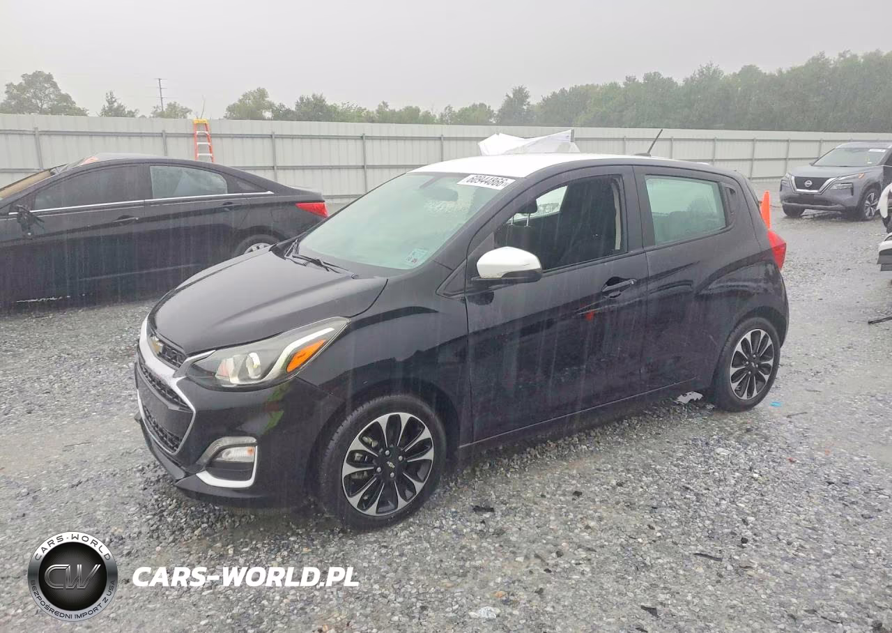 2021 Chevrolet Spark 1Lt – zdjęcie 1 z 12