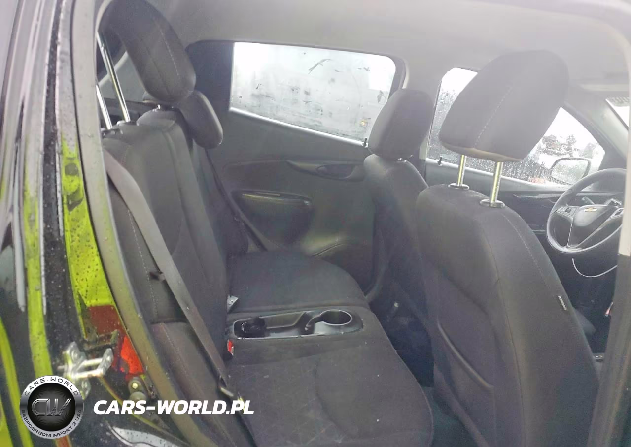 2021 Chevrolet Spark 1Lt VIN:KL8CD6SA0MC221587 - 10