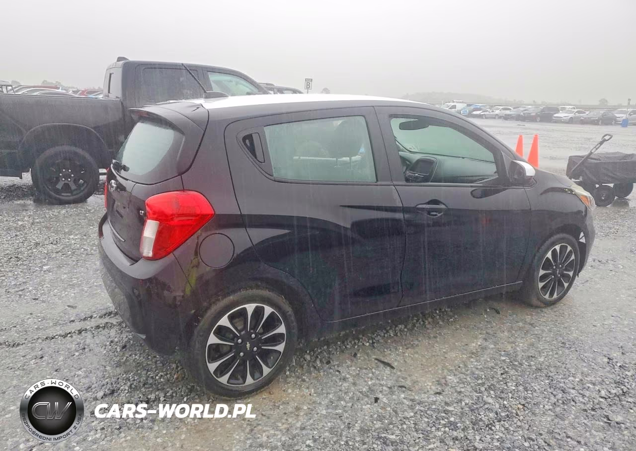 2021 Chevrolet Spark 1Lt VIN:KL8CD6SA0MC221587 - 3