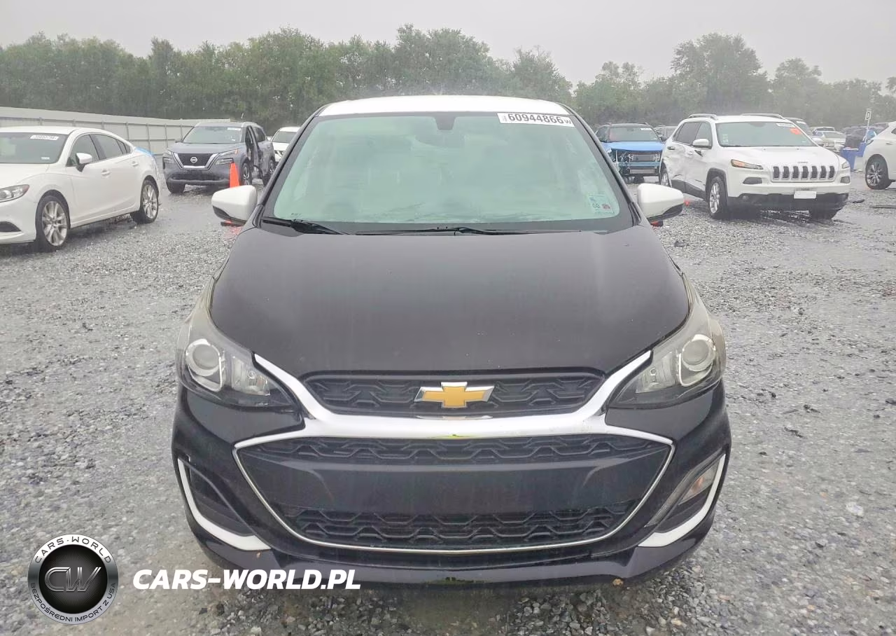 2021 Chevrolet Spark 1Lt VIN:KL8CD6SA0MC221587 - 5