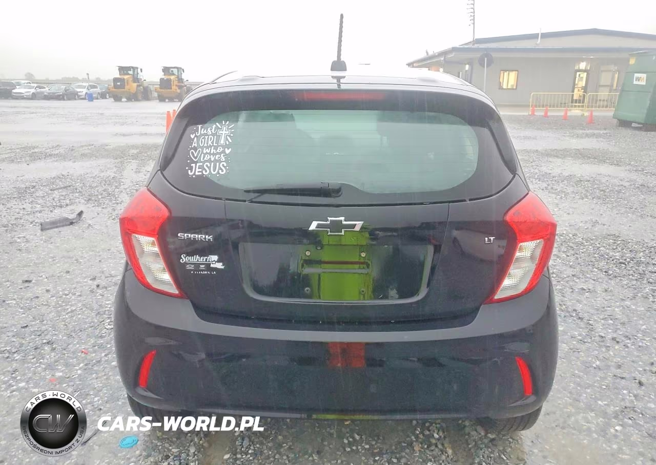 2021 Chevrolet Spark 1Lt VIN:KL8CD6SA0MC221587 - 6
