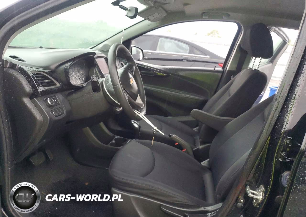 2021 Chevrolet Spark 1Lt VIN:KL8CD6SA0MC221587 - 7