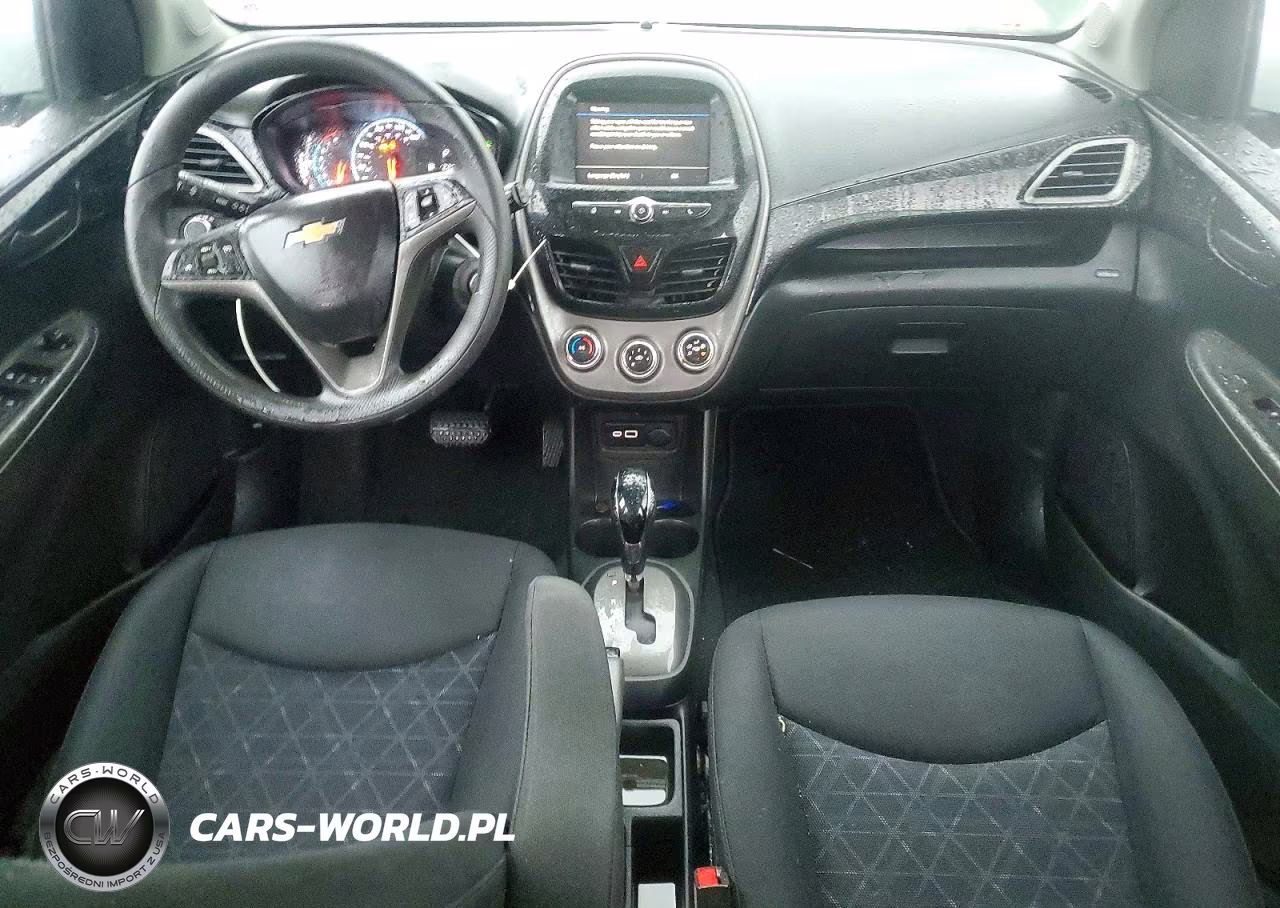 2021 Chevrolet Spark 1Lt VIN:KL8CD6SA0MC221587 - 8
