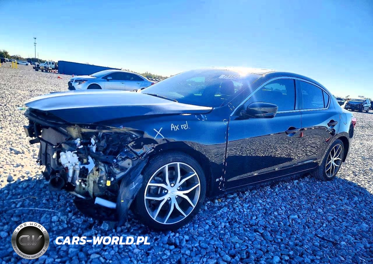 2020 Acura Ilx Premium Package-Technology Package – zdjęcie 1 z 12