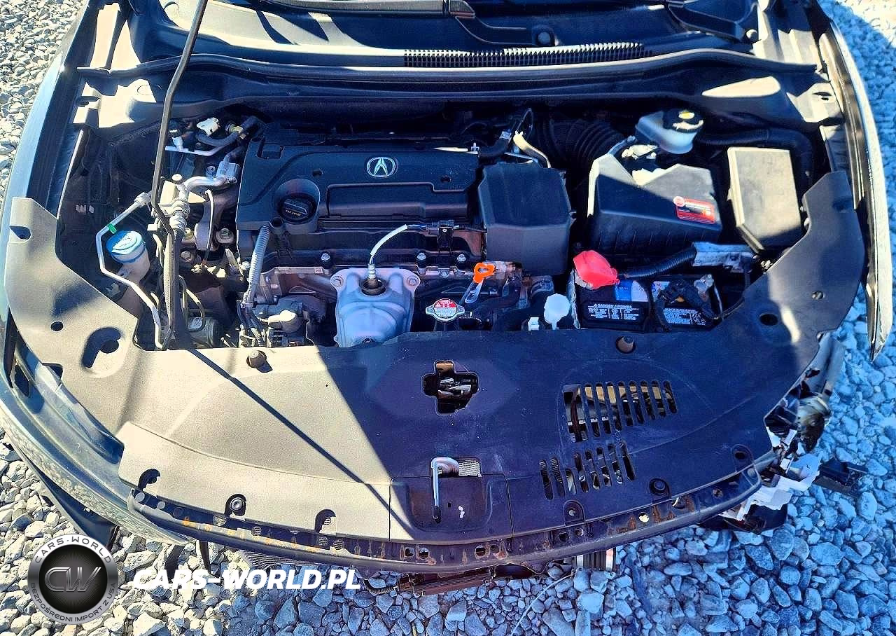 2020 Acura Ilx Premium Package-Technology Package VIN:19UDE2F74LA005057 - 11