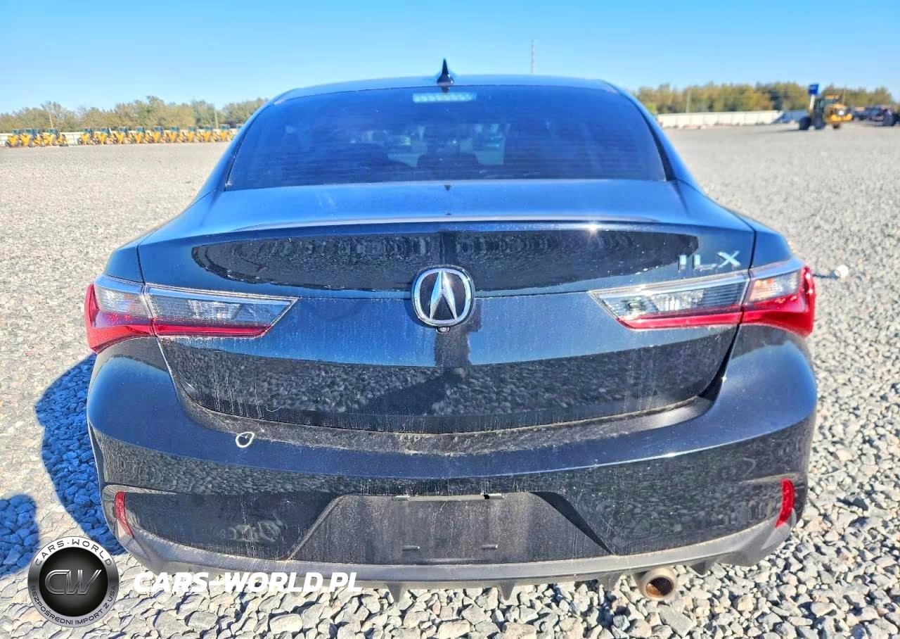 2020 Acura Ilx Premium Package-Technology Package VIN:19UDE2F74LA005057 - 6