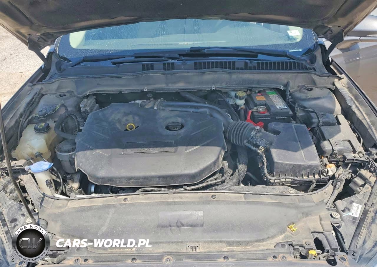 2013 Ford Fusion Titanium VIN:3FA6P0D97DR315324 - 11