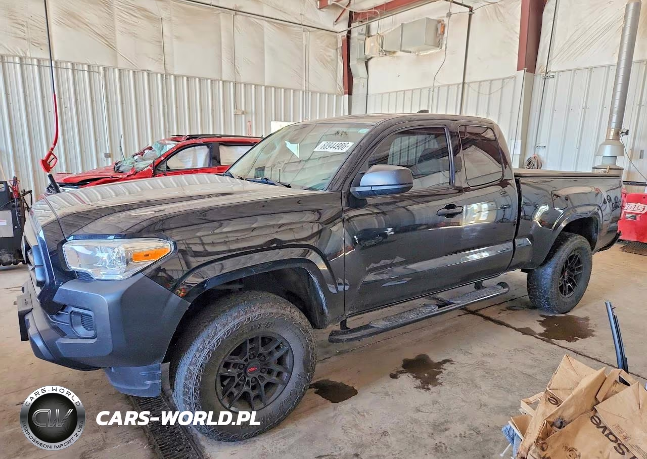 2020 Toyota Tacoma Access Cab