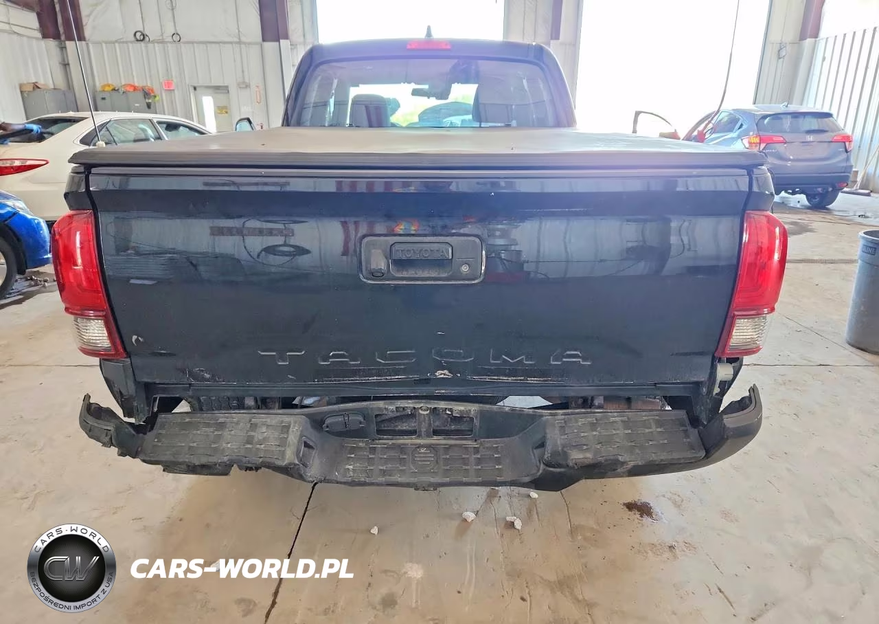 2020 Toyota Tacoma Access Cab VIN:3TYRX5GN5LT005525 - 6