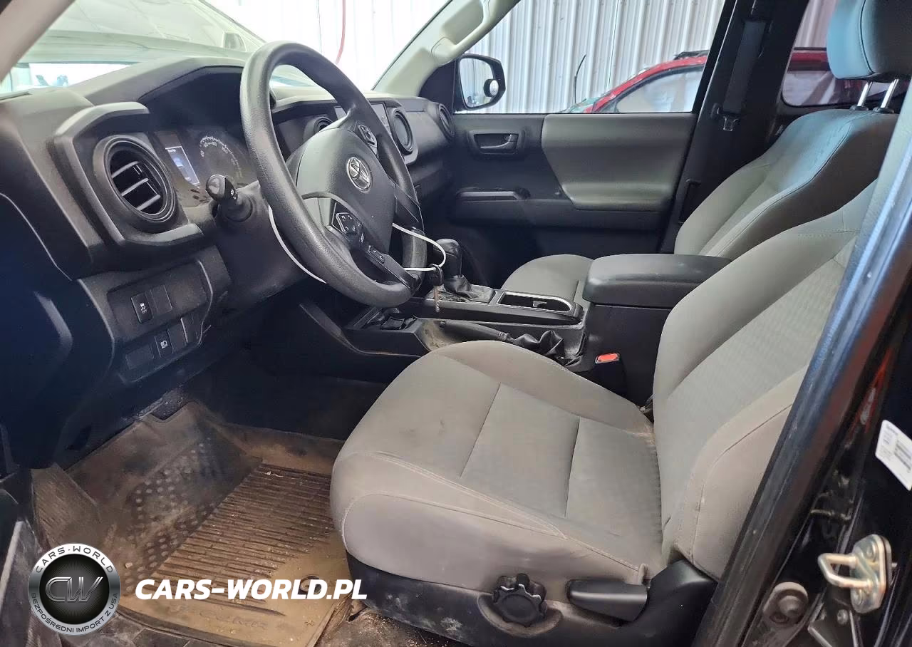 2020 Toyota Tacoma Access Cab VIN:3TYRX5GN5LT005525 - 7