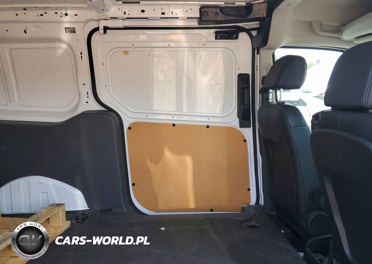 2020 Ford Transit Connect Xl Delivery Van VIN:NM0LS7E22L1468575 - 11
