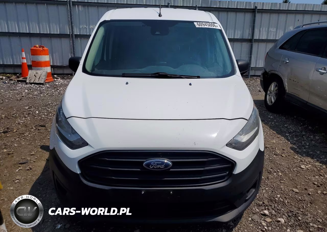 2020 Ford Transit Connect Xl Delivery Van VIN:NM0LS7E22L1468575 - 5