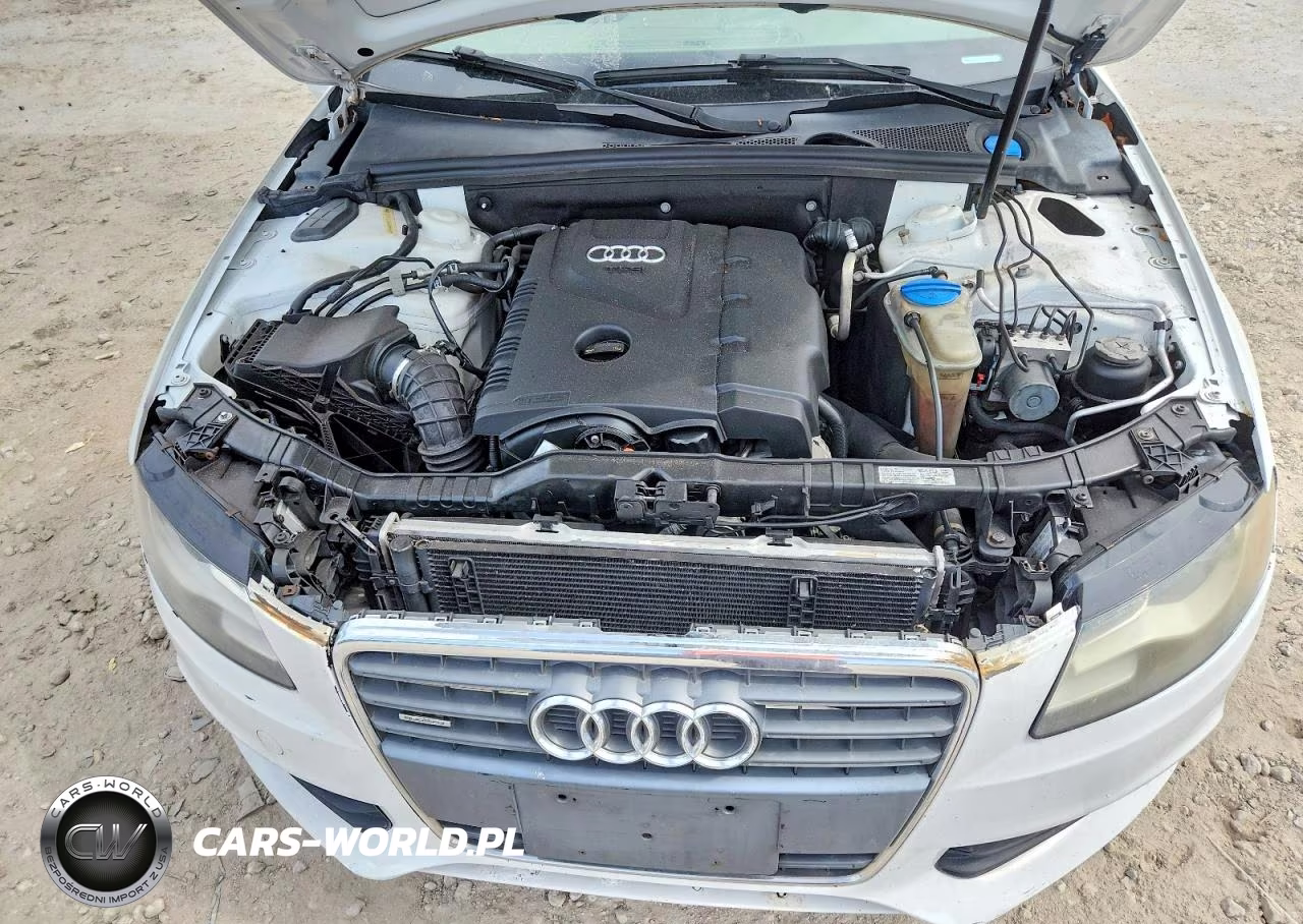 2011 Audi A4 Premium Plus VIN:WAUEFAFLXBN039449 - 11