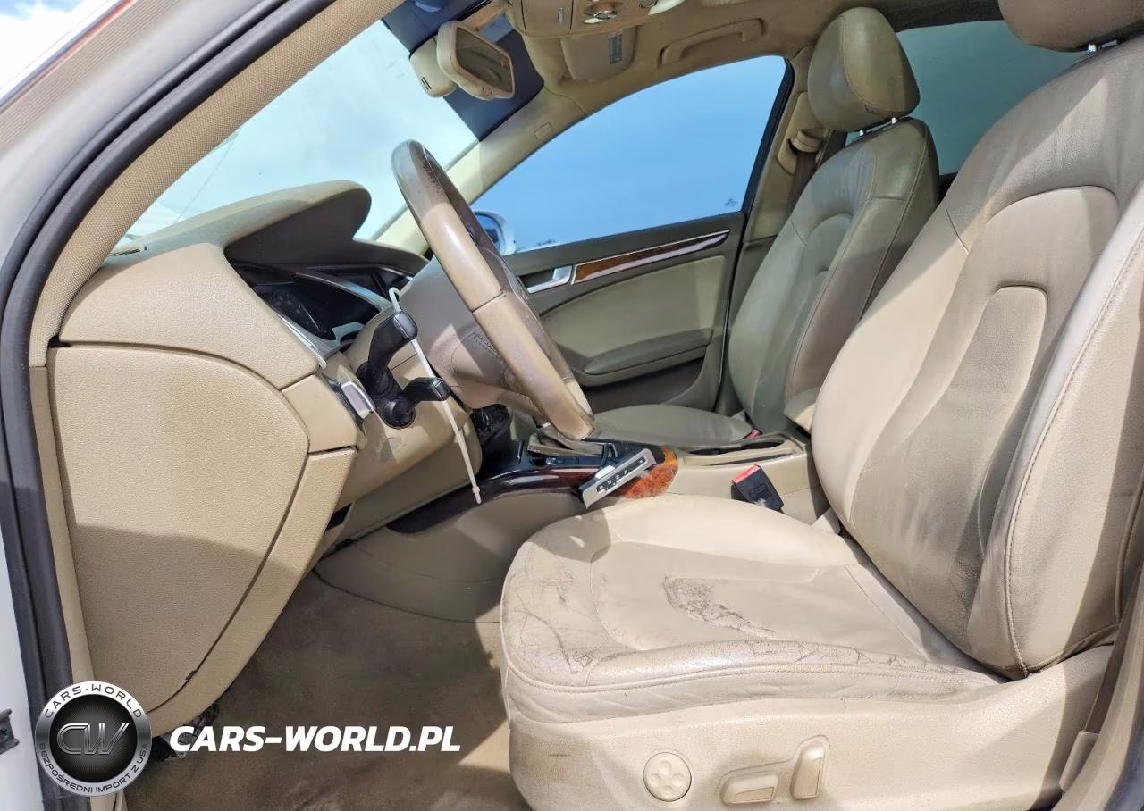 2011 Audi A4 Premium Plus VIN:WAUEFAFLXBN039449 - 7