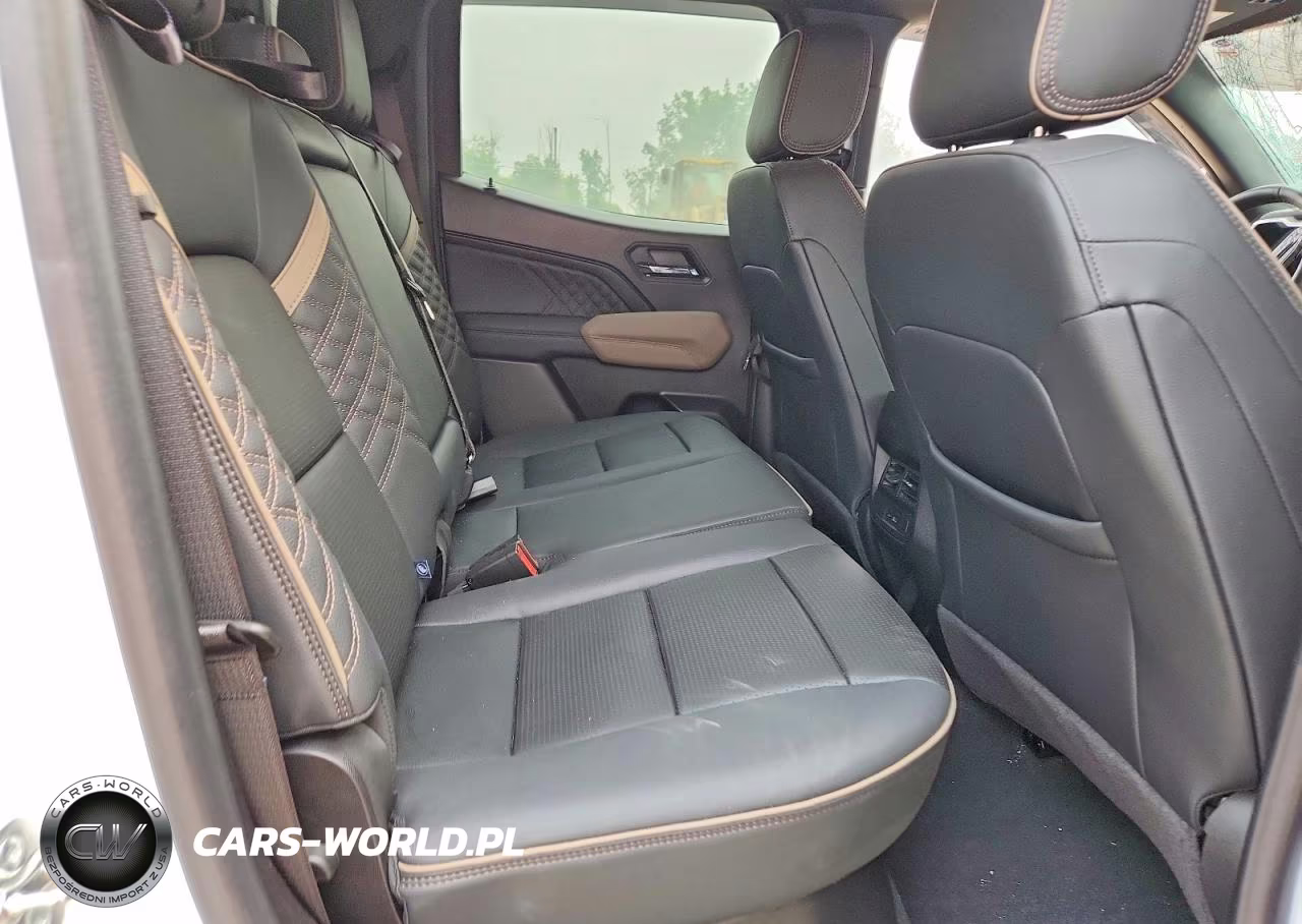 2024 GMC Canyon Denali VIN:1GTP6FEK0R1294484 - 10