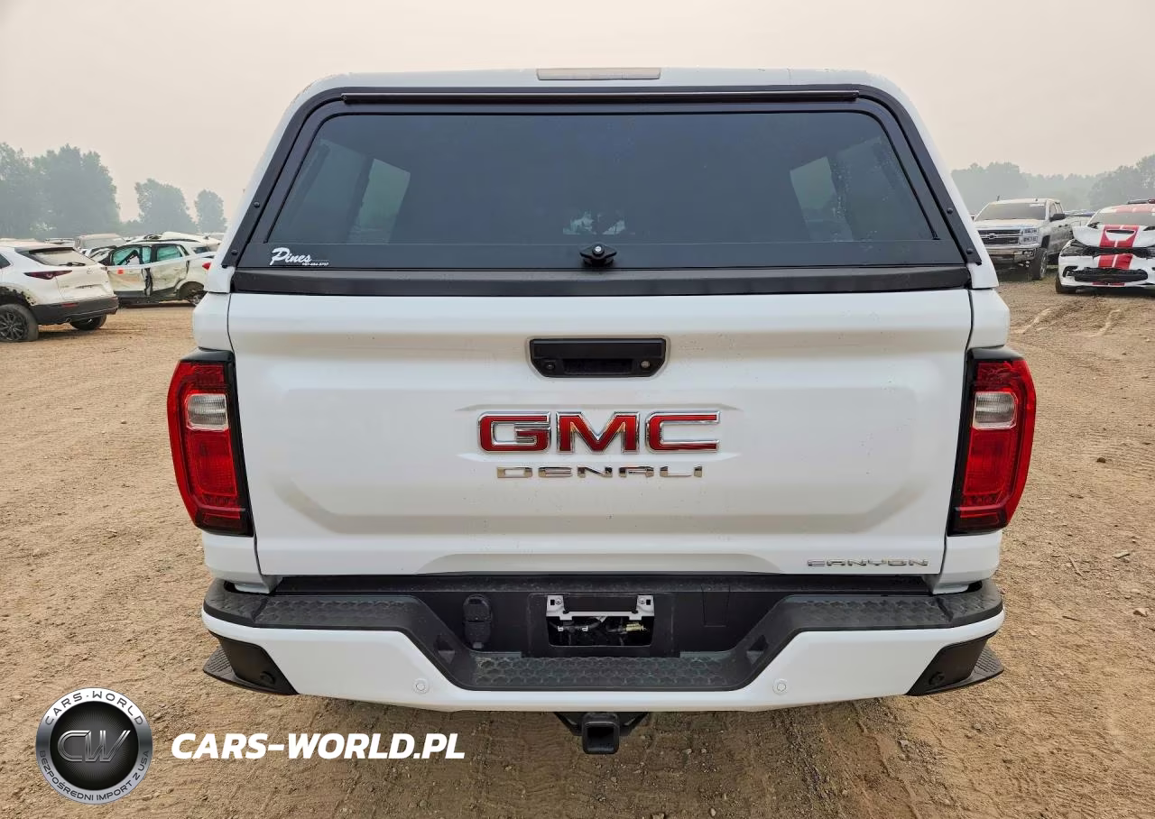 2024 GMC Canyon Denali VIN:1GTP6FEK0R1294484 - 6