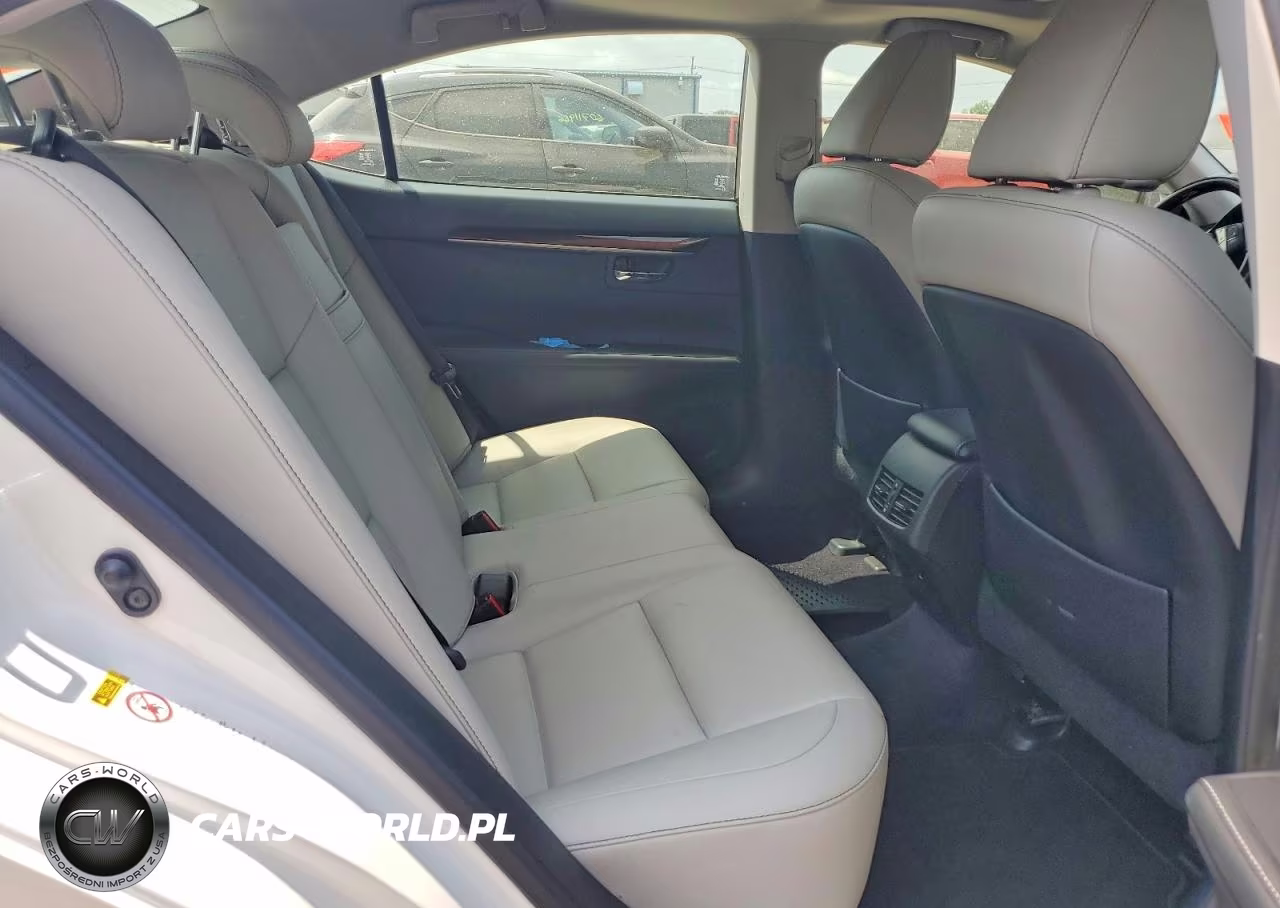 2013 Lexus Es 350 VIN:JTHBK1GG6D2004610 - 10