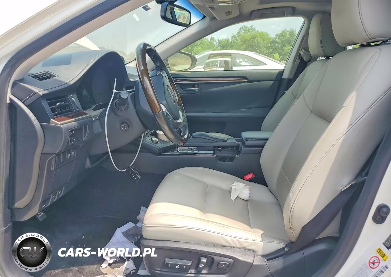 2013 Lexus Es 350 VIN:JTHBK1GG6D2004610 - 7